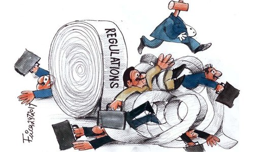 Crisis leaves SECP boat rudderless