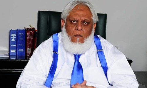 Abdullah appointed acting SECP chairman as govt suspends Hijazi