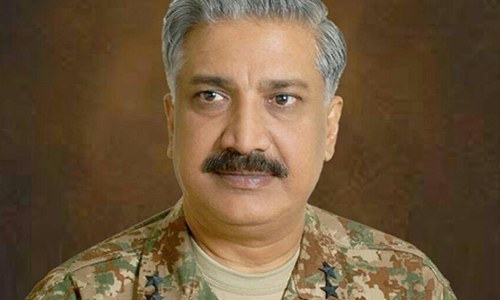 Sindh Rangers, Karachi police discuss security matters in high-level huddle