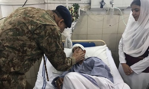 National participation needed to defeat terrorism: Gen Bajwa