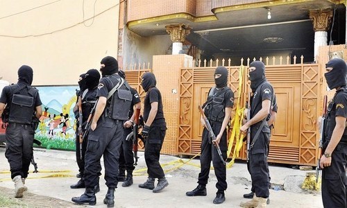 Terrorist bids in Lahore, Bajaur foiled by security forces
