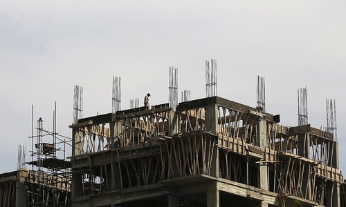 5 children injured as explosive devices blow up in an under-construction building in Swat