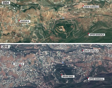 BANI GALA: BUILT ON ILLEGALITIES