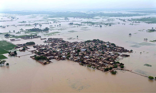 Seven years after the Swat floods, how prepared are we if disaster strikes again? Seven years after the Swat floods, how prepared are we if disaster strikes again?