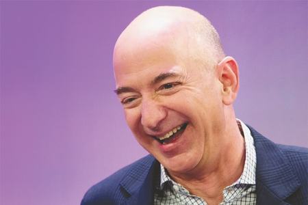 Amazon’s Bezos unseats Gates, becomes world’s richest person Amazon’s Bezos unseats Gates, becomes world’s richest person