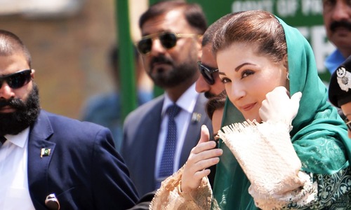 'Nawaz's days are not over': PML-N puts up brave front after top court disqualifies leader 'Nawaz's days are not over': PML-N puts up brave front after top court disqualifies leader
