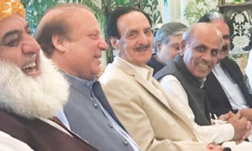 Yet another prime minister comes to grief