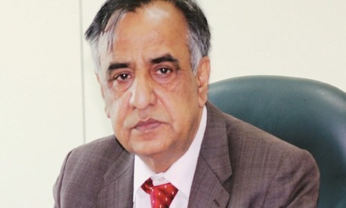 Ex-SECP chairman Zafar Hijazi sent to Adiala jail on 14-day remand
