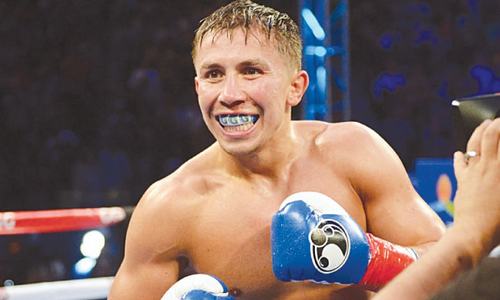 Golovkin to risk all crowns against Alvarez Golovkin to risk all crowns against Alvarez