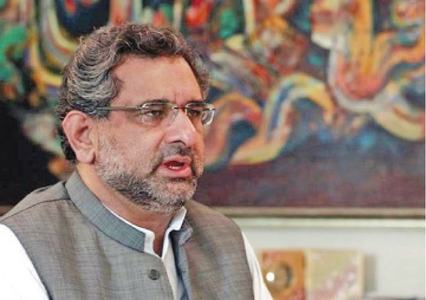 Murree residents welcome Abbasi&rsquo;s nomination as PM