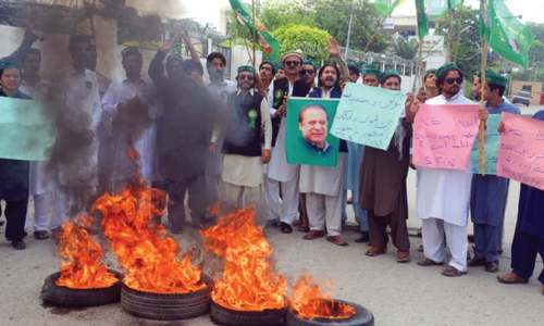 Leaders of rival parties to face axe soon: PML-N