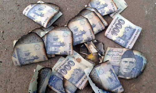 A ridiculously expensive accountability