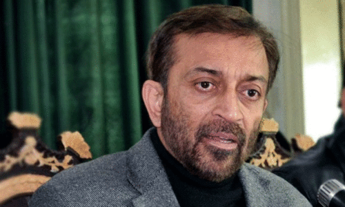 PML-N seeks MQM-P support for Khaqan Abbasi PML-N seeks MQM-P support for Khaqan Abbasi