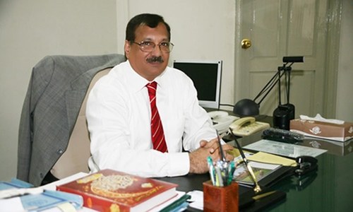 Former auditor general appointed by PPP sentenced to 12 months in prison