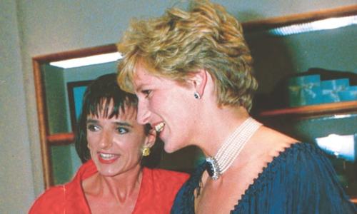 Friend of Diana urges TV channel to scrap &lsquo;intrusive&rsquo; documentary