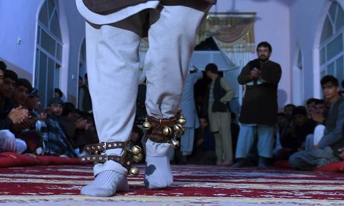 US watchdog files report on Afghanistan child sex abuse