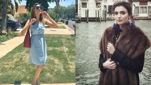 How to dress for an epic vacation according to Pakistani celebrities