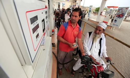 Govt increases sales tax on petrol, diesel