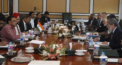 Pakistan, India conclude water talks in Washington Pakistan, India conclude water talks in Washington