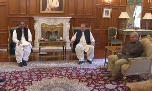 'Cabinet to take oath in one or two days,' PM Abbasi says