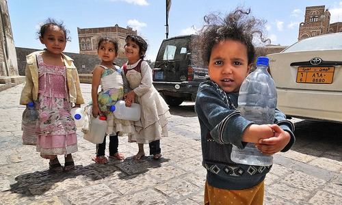 Yemen food crisis 'man-made', UNDP country head says