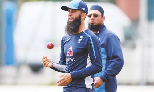 Moeen calls for greater Asian involvement in England