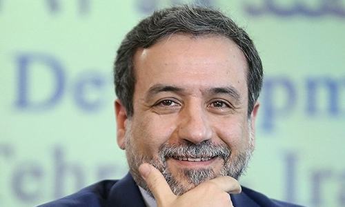 Iran says nuclear deal violated by new US sanctions