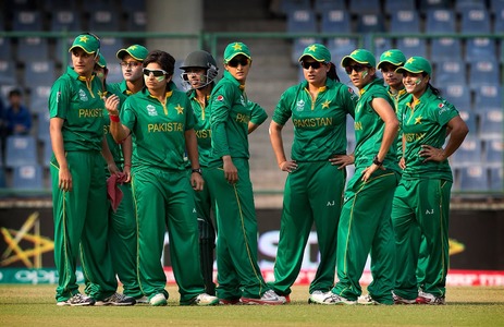 Relationship with coach suffered after I played Diana Baig in WC, Sana Mir says