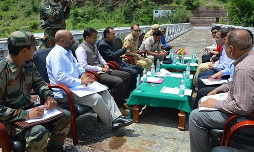 Cross-LoC trade between AJK and IHK to resume from Aug 8