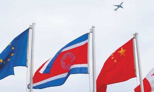 US to build pressure on North Korea at Asean talks US to build pressure on North Korea at Asean talks
