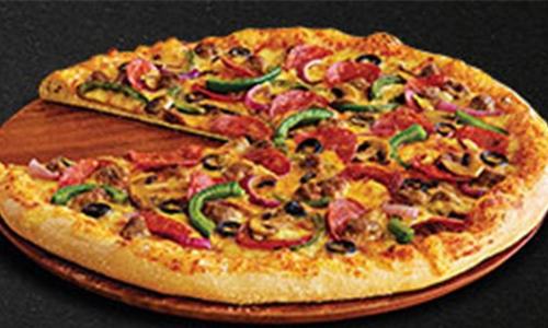 With foodpanda, the country's most loved pizza is now just a tap away With foodpanda, the country's most loved pizza is now just a tap away