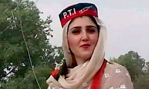 NA to form special committee to probe Ayesha Gulalai's charges against Imran Khan NA to form special committee to probe Ayesha Gulalai's charges against Imran Khan