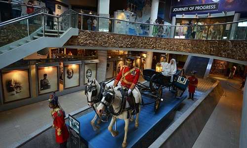 Partition key battleground in India-Pakistan textbook wars