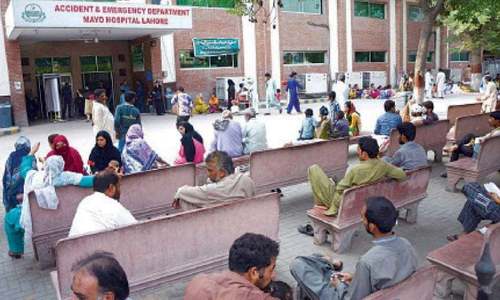 47 Young Doctors Association activists shown the door
