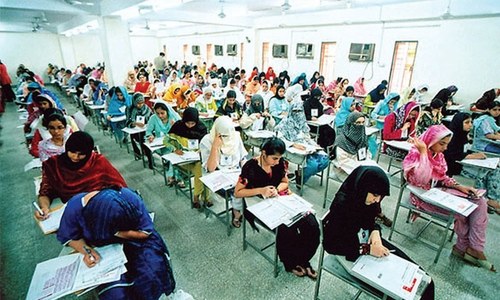 PMDC allowed to implement 2016 admission policy