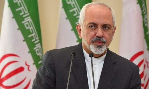 EU criticism over missile tests 'is the wrong path', says Iran
