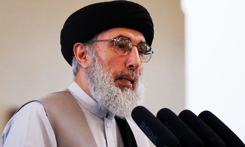 Hekmatyar backs elections, rejects US troop increase in Afghanistan