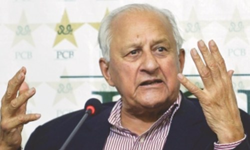 Never compromise on integrity, avoid tainted people, Shaharyar advises successor
