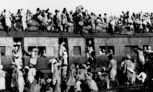 'World's largest' collection of partition interviews to be released for public