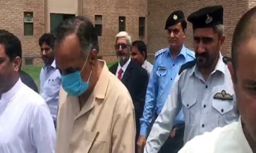 SECP's Zafar Hijazi granted bail in record tampering case