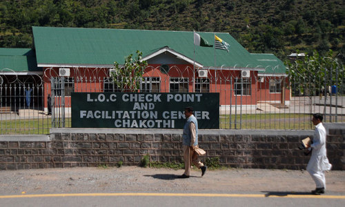 Intra-Kashmir trade fails to resume