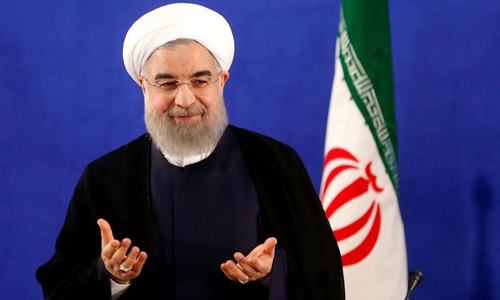 Iran president appoints two women vice presidents after criticism from reformists Iran president appoints two women vice presidents after criticism from reformists