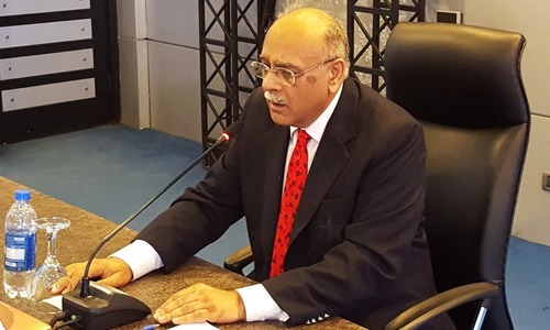 PCB elects Najam Sethi as its 30th chairman