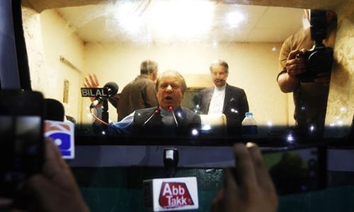 Editorial: Why not call a snap election in Pakistan?