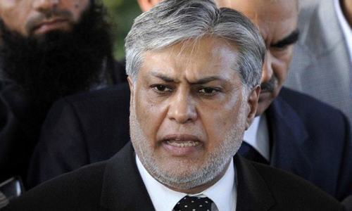 PM takes charge of ECC after removing Ishaq Dar as chairman