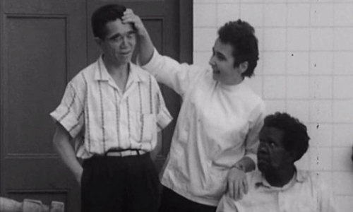 My first meeting with Dr Ruth Pfau, the angel of Manghopir