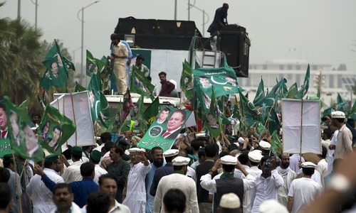 Child killed in Lalamusa by cars in Nawaz Sharif's motorcade