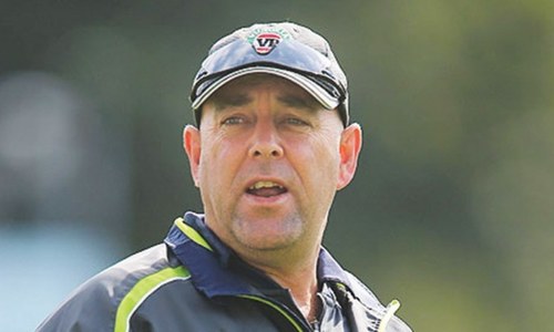 Pay-war break may benefit Aussies: Lehmann Pay-war break may benefit Aussies: Lehmann