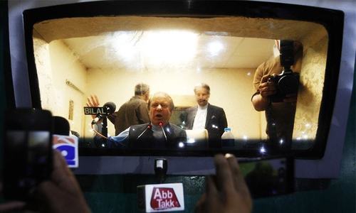 Petition in SC seeks Nawaz Sharif's trial for 'contempt of court'