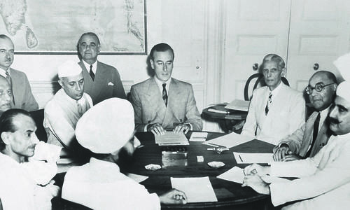 آزادیءِ ہند ایکٹ 1947 اپنے اندر کیا 'کھلے راز' چھپائے ہوئے ہے؟